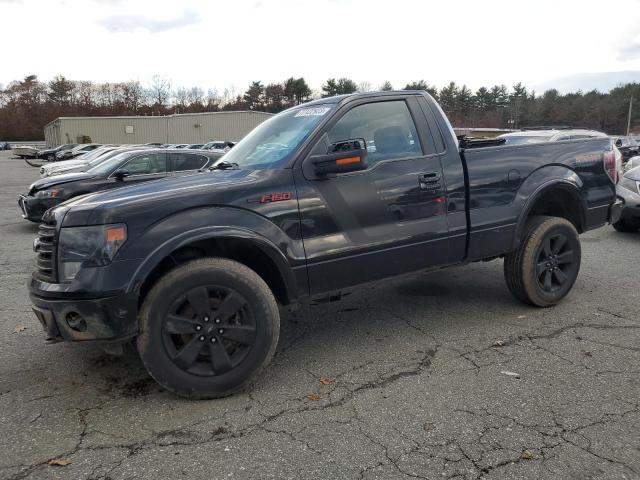 Изображение 1 2014 FORD F150  2014 с VIN 1FTMF1ET6EFB36811