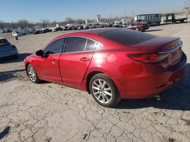 Image 2 of 2015 MAZDA 6 SPORT 2015 with VIN JM1GJ1U5XF1180887