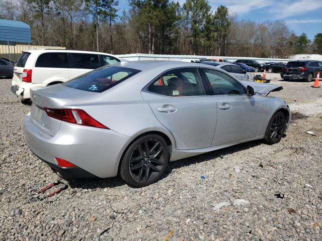 Image 3 of 2014 LEXUS IS 350 2014 with VIN JTHCE1D21E5004485