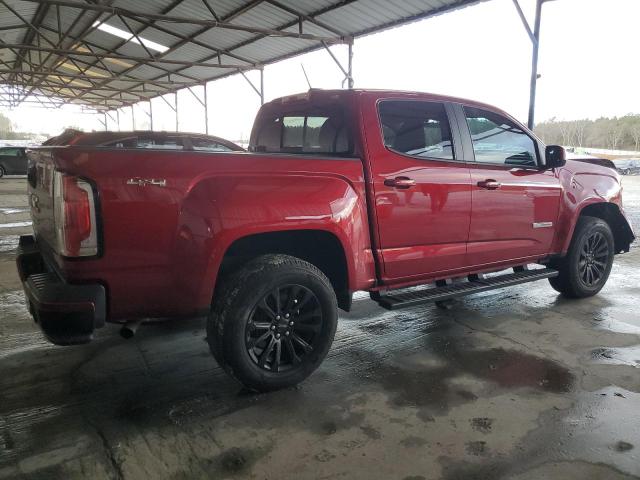 Изображение 3 2021 GMC CANYON ELEVATION 2021 с VIN 1GTG6CEN5M1296300
