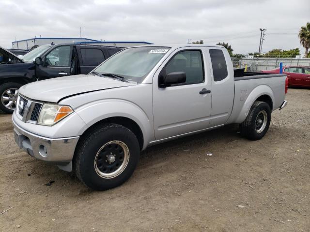 Image 1 of 2008 NISSAN FRONTIER KING CAB XE 2008 with VIN 1N6BD06T68C411070