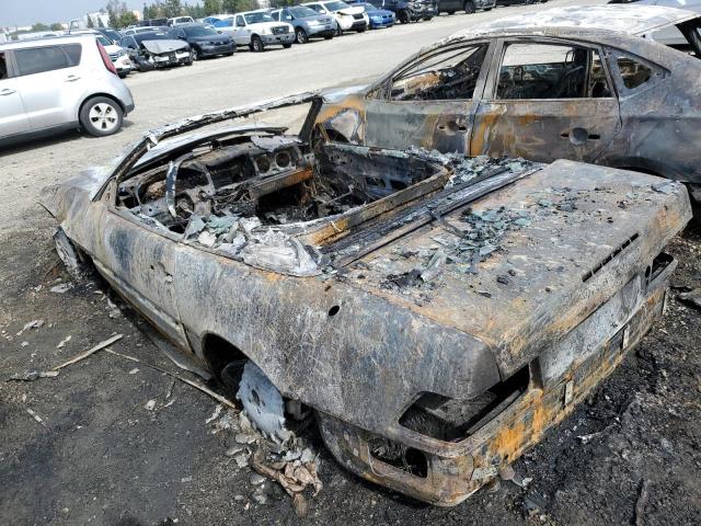Obraz 2 z 1991 MERCEDES-BENZ 300 SL 1991 z VIN WDBFA61E2MF013824