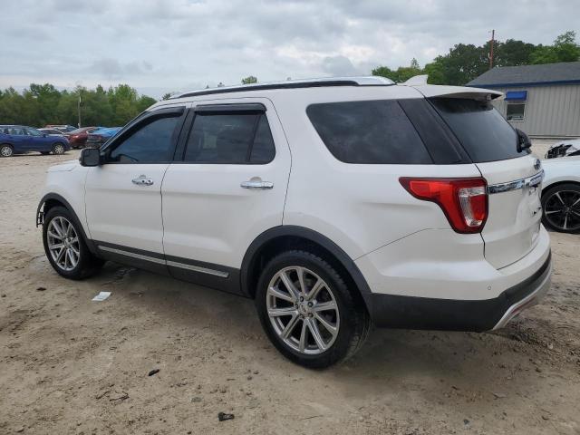 Obraz 2 z 2016 FORD EXPLORER LIMITED 2016 z VIN 1FM5K7F89GGA45019
