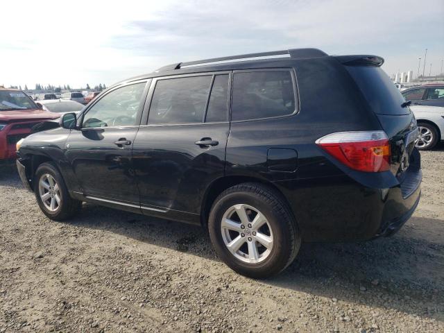 Изображение 2 2008 TOYOTA HIGHLANDER  2008 с VIN JTEDS41A982065421