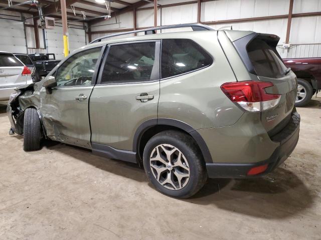 Изображение 2 2021 SUBARU FORESTER PREMIUM 2021 с VIN JF2SKAJC7MH480063