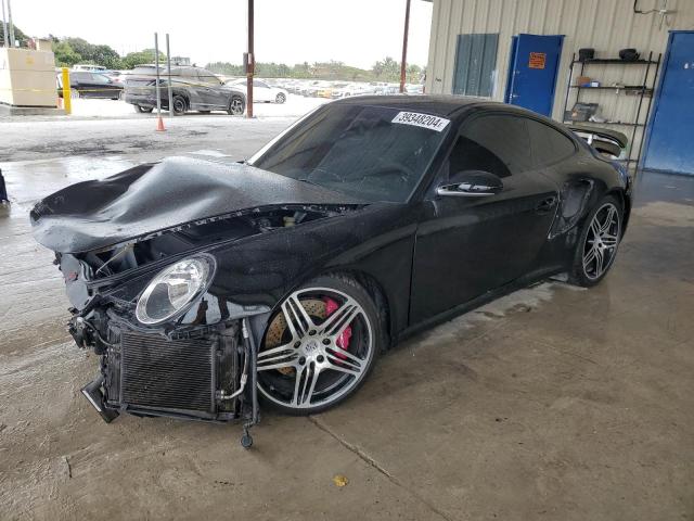 Image 1 of 2008 PORSCHE 911 TURBO 2008 with VIN WP0AD29948S783250