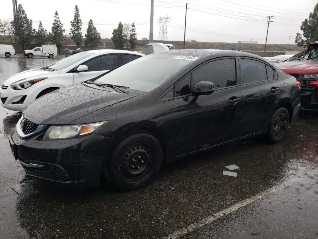 Изображение 1 2013 HONDA CIVIC LX 2013 с VIN 19XFB2F53DE287107