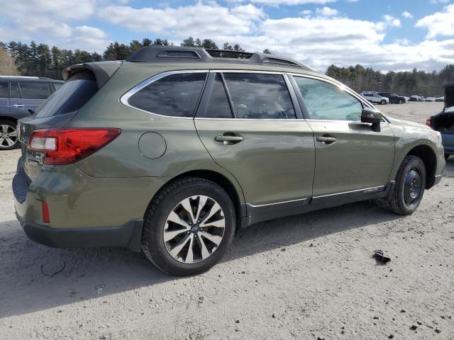 Изображение 3 2015 SUBARU OUTBACK 2.5I LIMITED 2015 с VIN 4S4BSALC8F3337887
