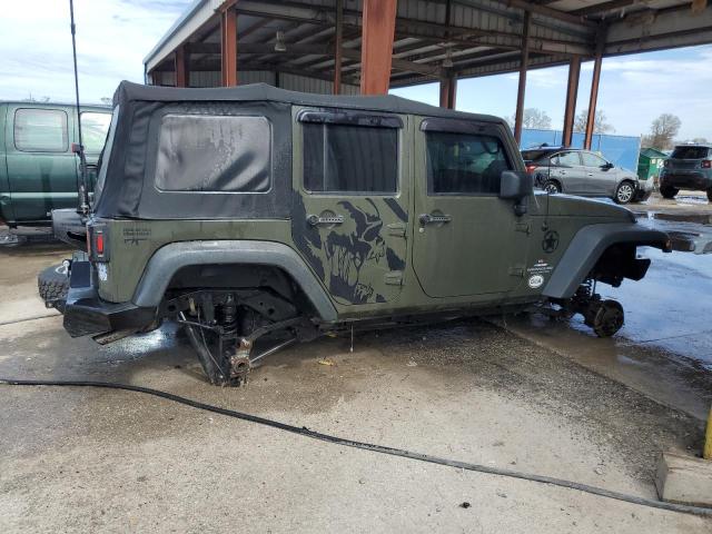 Image 3 of 2015 JEEP WRANGLER UNLIMITED SPORT 2015 with VIN 1C4BJWDG9FL636360