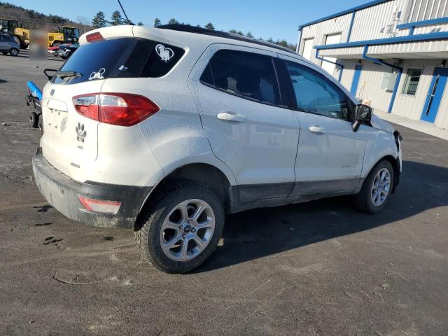 Image 3 of 2020 FORD ECOSPORT SE 2020 with VIN MAJ6S3GLXLC321560