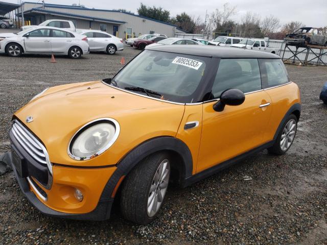 Obraz 2014 MINI COOPER  2014