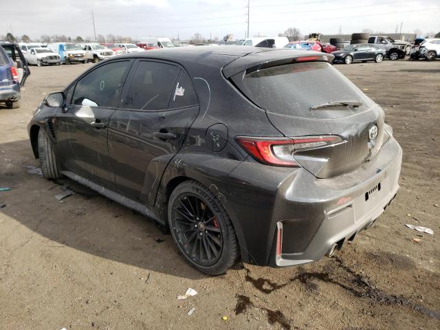 Obraz 2 z 2023 TOYOTA GR COROLLA CORE 2023 z VIN JTNABAAE5PA006701
