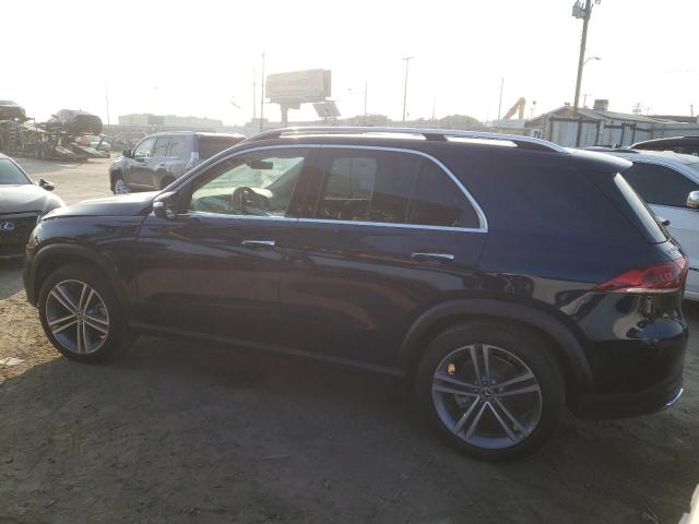 Image 2 of 2022 MERCEDES-BENZ GLE 450 4MATIC 2022 with VIN 4JGFB5KBXNA741625