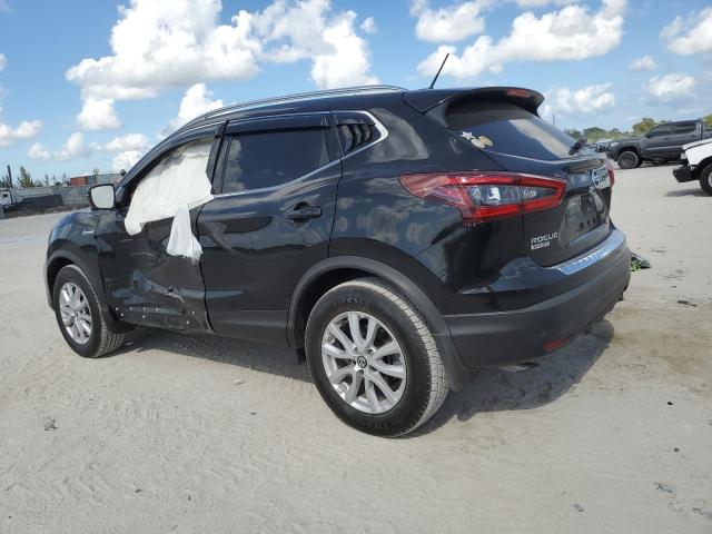 Image 2 of 2022 NISSAN ROGUE SPORT SV 2022 with VIN JN1BJ1BVXNW349596