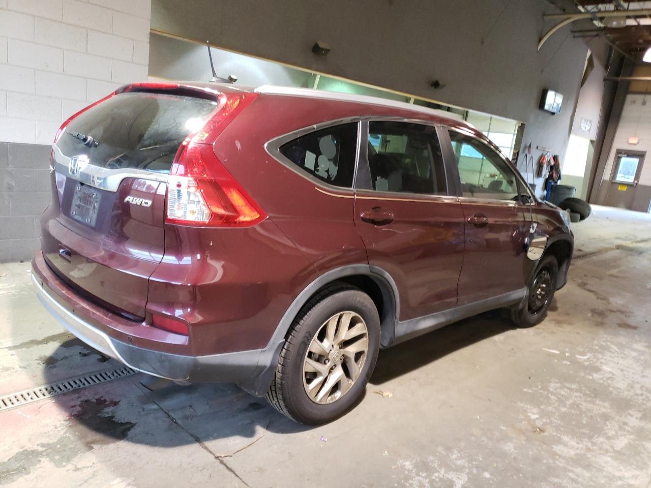Obraz 3 z 2015 HONDA CR-V EXL 2015 z VIN 2HKRM4H72FH635558