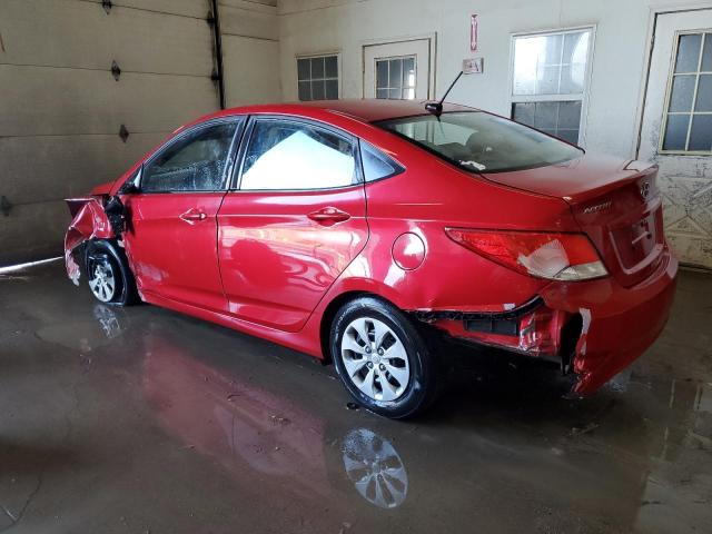 Obraz 2 z 2017 HYUNDAI ACCENT SE 2017 z VIN KMHCT4AE5HU209269