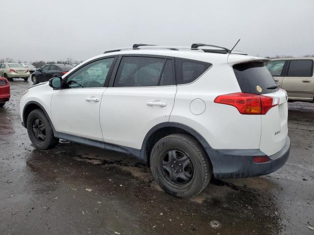 Изображение 2 2015 TOYOTA RAV4 LE 2015 с VIN 2T3ZFREVXFW186245