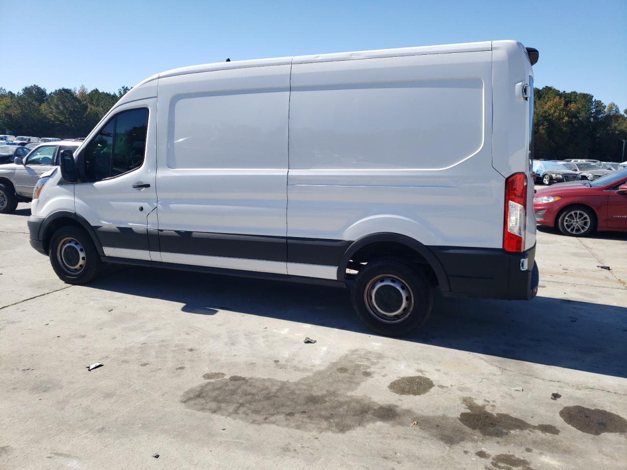Obraz 2 z 2021 FORD TRANSIT T-250 2021 z VIN 1FTBR1C86MKA31768
