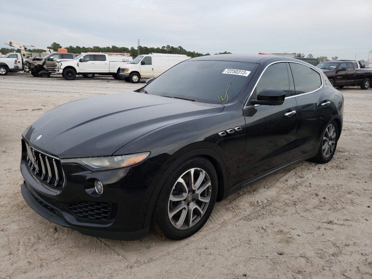 Maserati Levante 2018 image