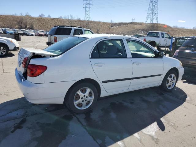 Image 3 of 2005 TOYOTA COROLLA CE 2005 with VIN 1NXBR32EX5Z547510