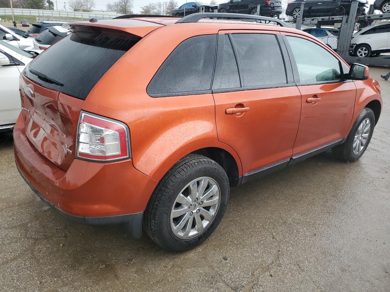 Obraz 3 z 2007 FORD EDGE SEL PLUS 2007 z VIN 2FMDK49C77BA58935