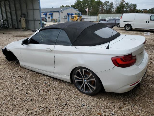 Image 2 of 2017 BMW 230I  2017 with VIN WBA2K9C38H7A26264