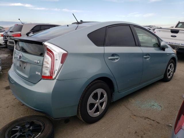 Image 3 of 2014 TOYOTA PRIUS  2014 with VIN JTDKN3DU3E1820650