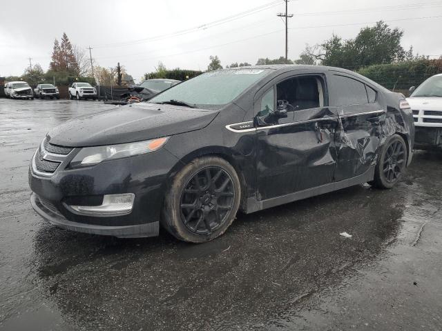 Obraz 2014 Chevrolet Volt 2014