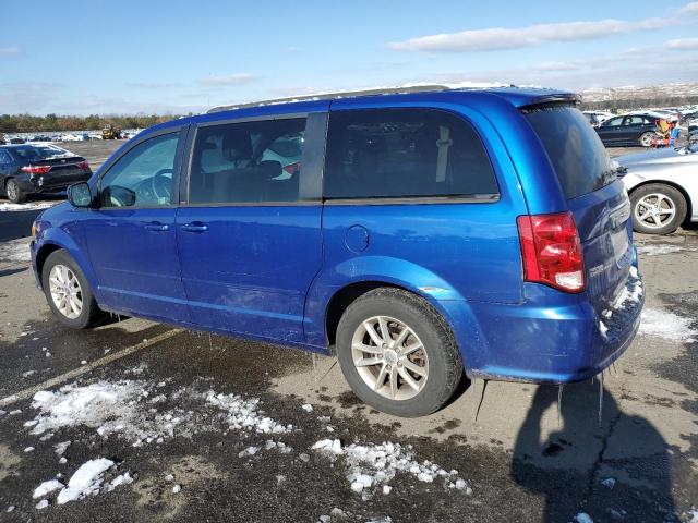 Image 2 of 2013 DODGE GRAND CARAVAN SXT 2013 with VIN 2C4RDGCG2DR746586
