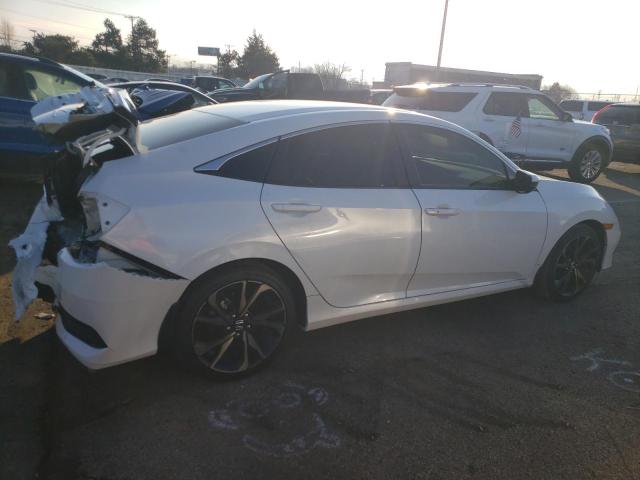 Изображение 3 2021 HONDA CIVIC SPORT 2021 с VIN 2HGFC2F80MH553017