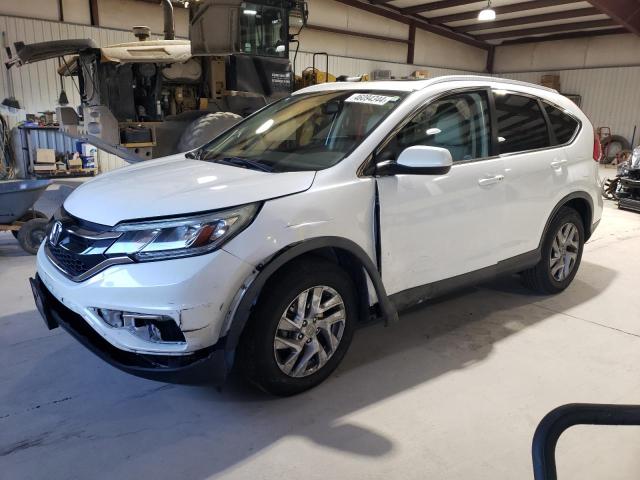 Image 1 of 2015 HONDA CR-V EXL 2015 with VIN 5J6RM4H74FL121751