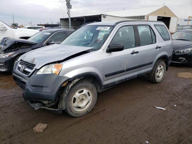Obraz 1 z 2004 HONDA CR-V LX 2004 z VIN JHLRD78564C060313
