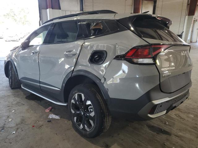 Image 2 of 2023 KIA SPORTAGE X LINE 2023 with VIN 5XYK6CAF6PG136438