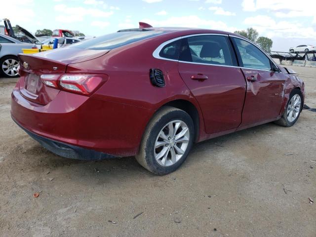 Image 3 of 2019 CHEVROLET MALIBU LT 2019 with VIN 1G1ZD5ST1KF113402