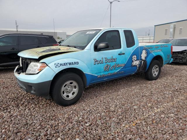 Image 1 of 2018 NISSAN FRONTIER S 2018 with VIN 1N6BD0CT2JN753680