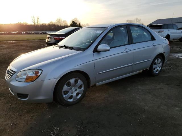 Obraz 2008 KIA SPECTRA EX 2008