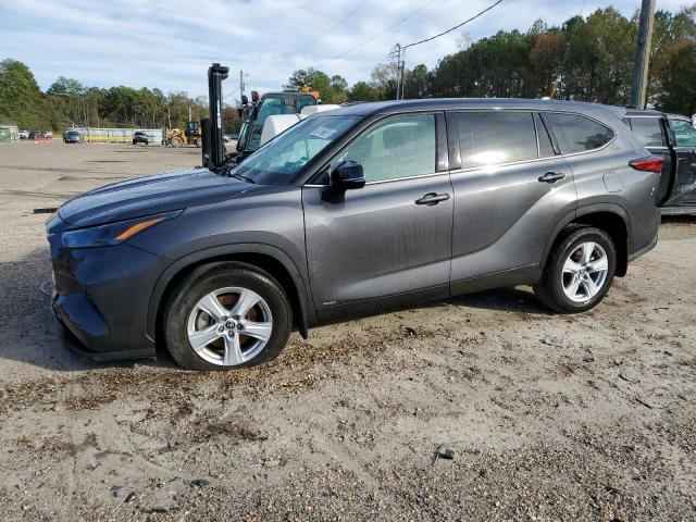 Изображение 2022 TOYOTA HIGHLANDER HYBRID LE 2022