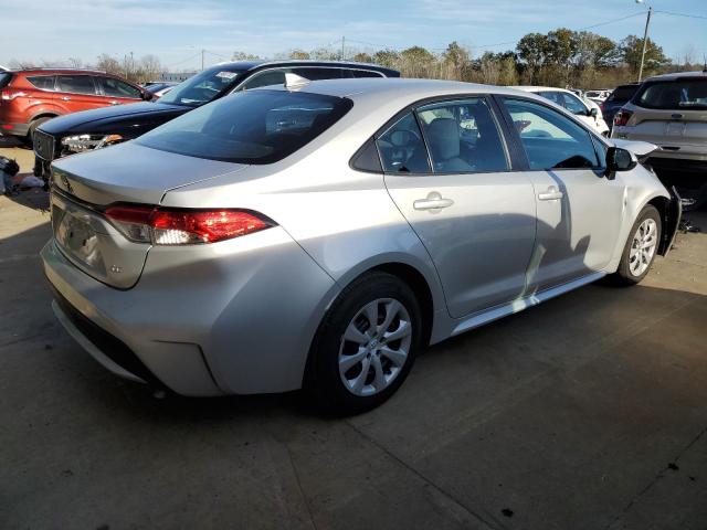 Image 3 of 2020 TOYOTA COROLLA LE 2020 with VIN 5YFEPRAE1LP046799
