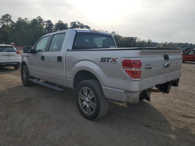 Image 2 of 2014 FORD F-150 SUPERCREW 2014 with VIN 1FTFW1EF4EKF87262
