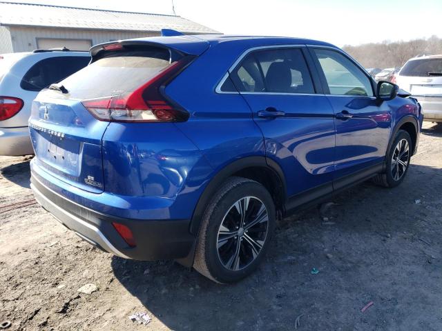 Obraz 3 z 2022 MITSUBISHI ECLIPSE CROSS SE 2022 z VIN JA4ATWAAXNZ034210