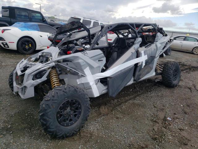 Изображение 2 2019 CAN-AM MAVERICK X3 MAX X RS TURBO R 2019 с VIN 3JBVNAW25KK002248