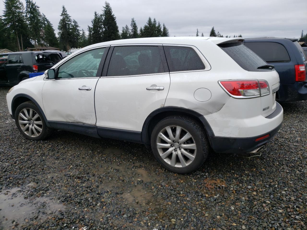 Image 2 of 2009 MAZDA CX-9  2009 with VIN JM3TB38V490176868