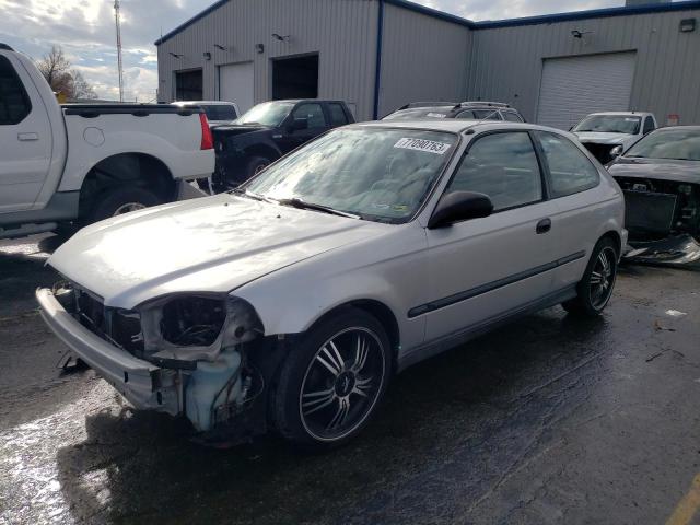 Obraz 1997 HONDA CIVIC DX 1997