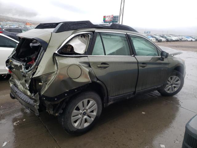 Image 3 of 2017 SUBARU OUTBACK 2.5I 2017 with VIN 4S4BSAACXH3286270