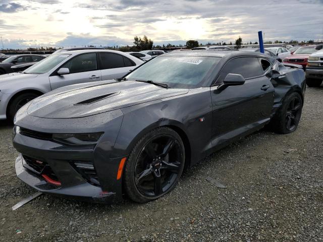 Obraz 1 z 2016 CHEVROLET CAMARO SS 2016 z VIN 1G1FH1R75G0168065