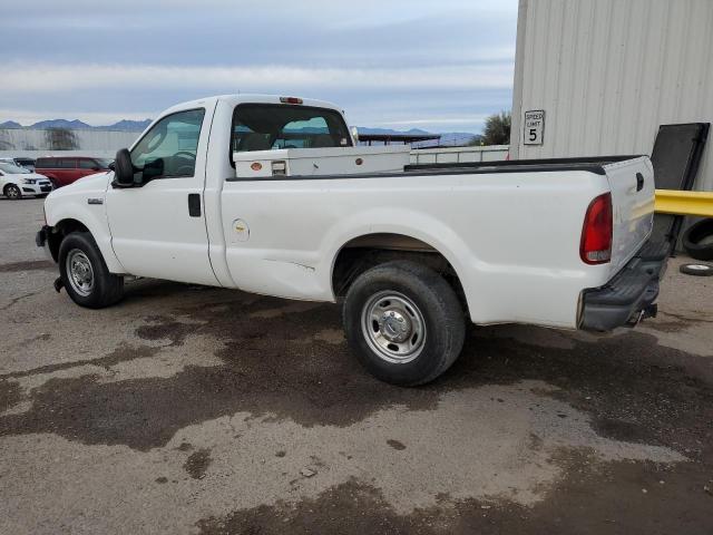 Image 2 of 2005 FORD F250 SUPER DUTY 2005 with VIN 1FTNF20525EC70398