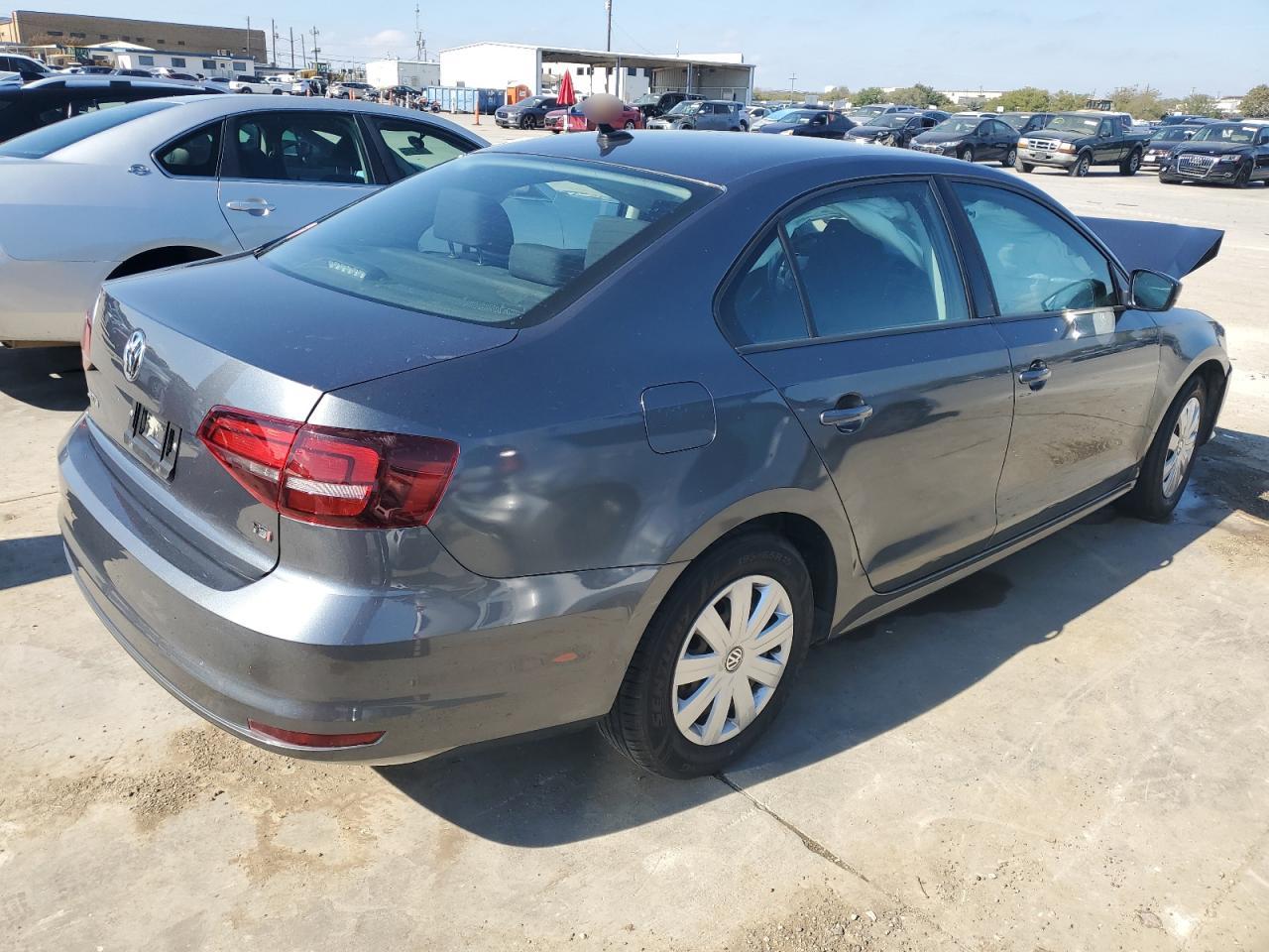 Image 3 of 2016 VOLKSWAGEN JETTA S 2016 with VIN 3VW267AJ4GM413213
