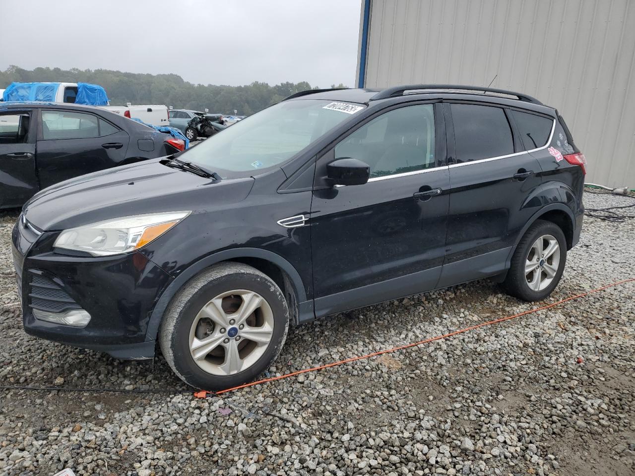 Изображение 1 2016 FORD ESCAPE SE 2016 с VIN 1FMCU9G93GUC74611