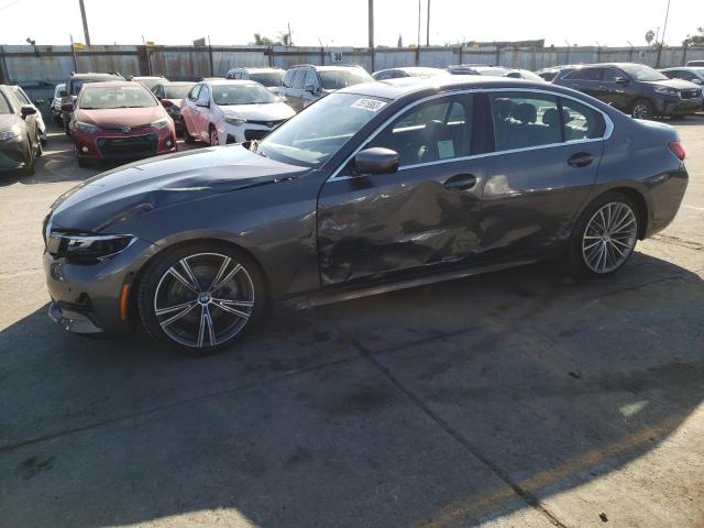 2019 BMW 330I  2019 image