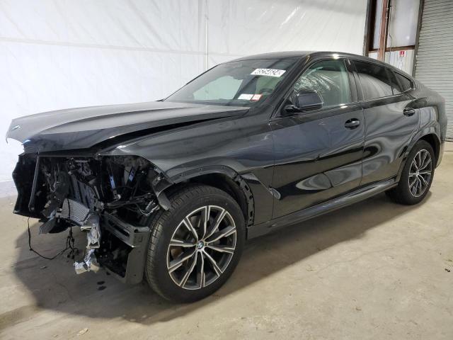 Изображение 1 2024 BMW X6 XDRIVE40I 2024 с VIN 5UX33EX09R9U98407